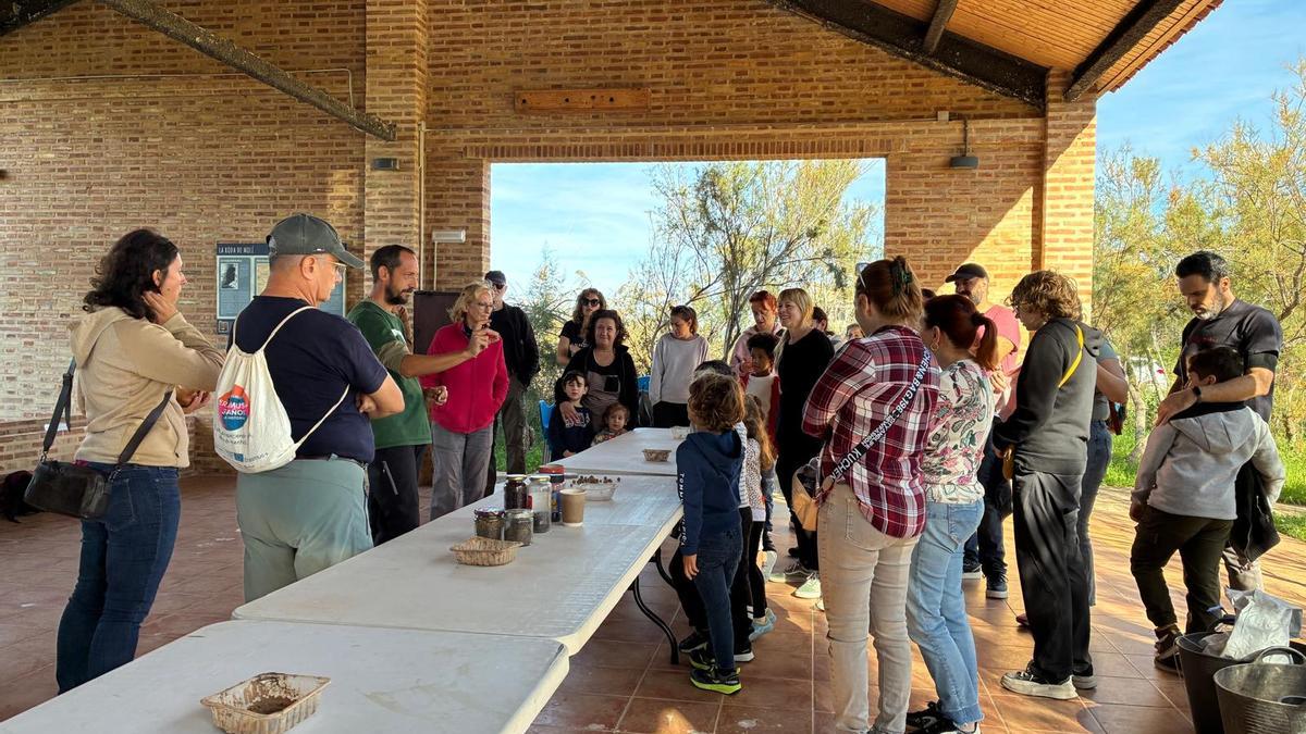 Trimestre con novedades en la Casa Penya de Sagunt