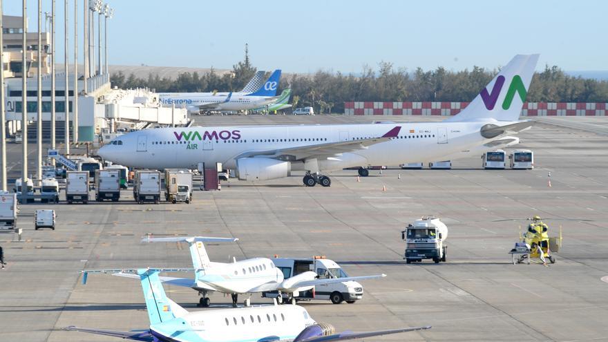 Más allá de la conectividad aérea de Canarias