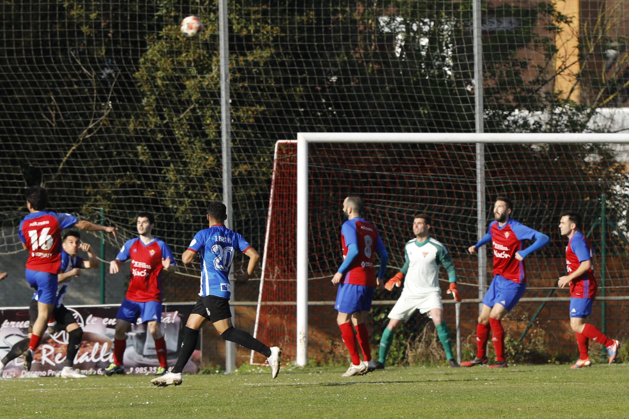 Las imágenes de la jornada en Tercera División