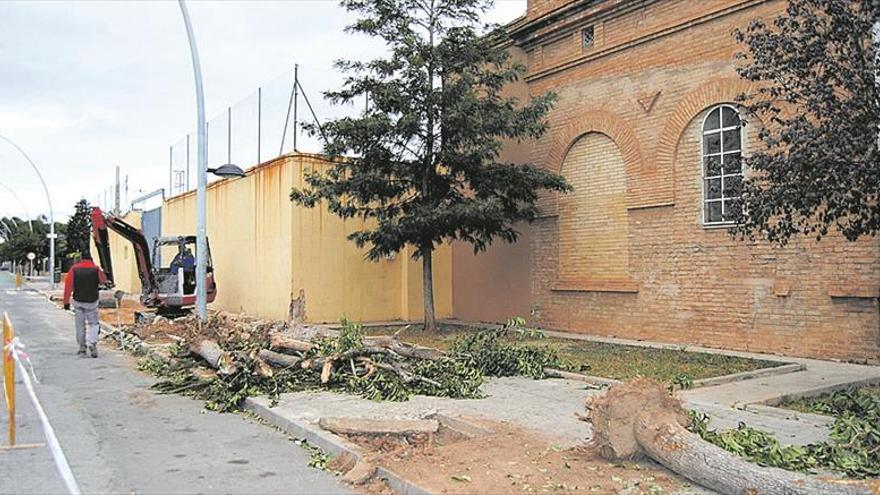 Vila-real suma el colegio concertado de los Carmelitas a su plan de seguridad escolar