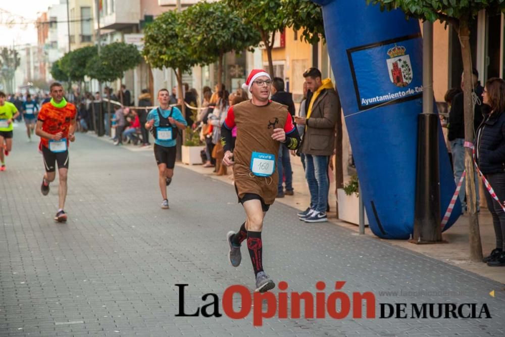 San Silvestre Calasparra