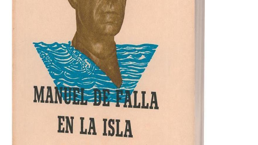 La isla interior de Manuel de Falla