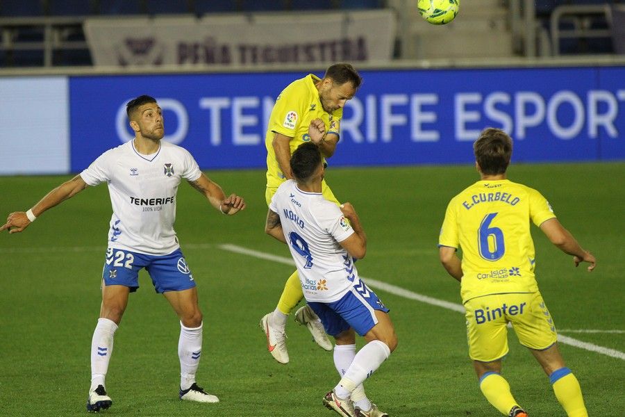 El derbi canario: CD Tenerife - UD Las Palmas