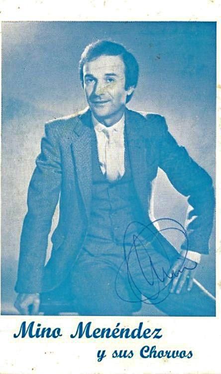 Mino Menéndez, de Tuilla a Bruselas