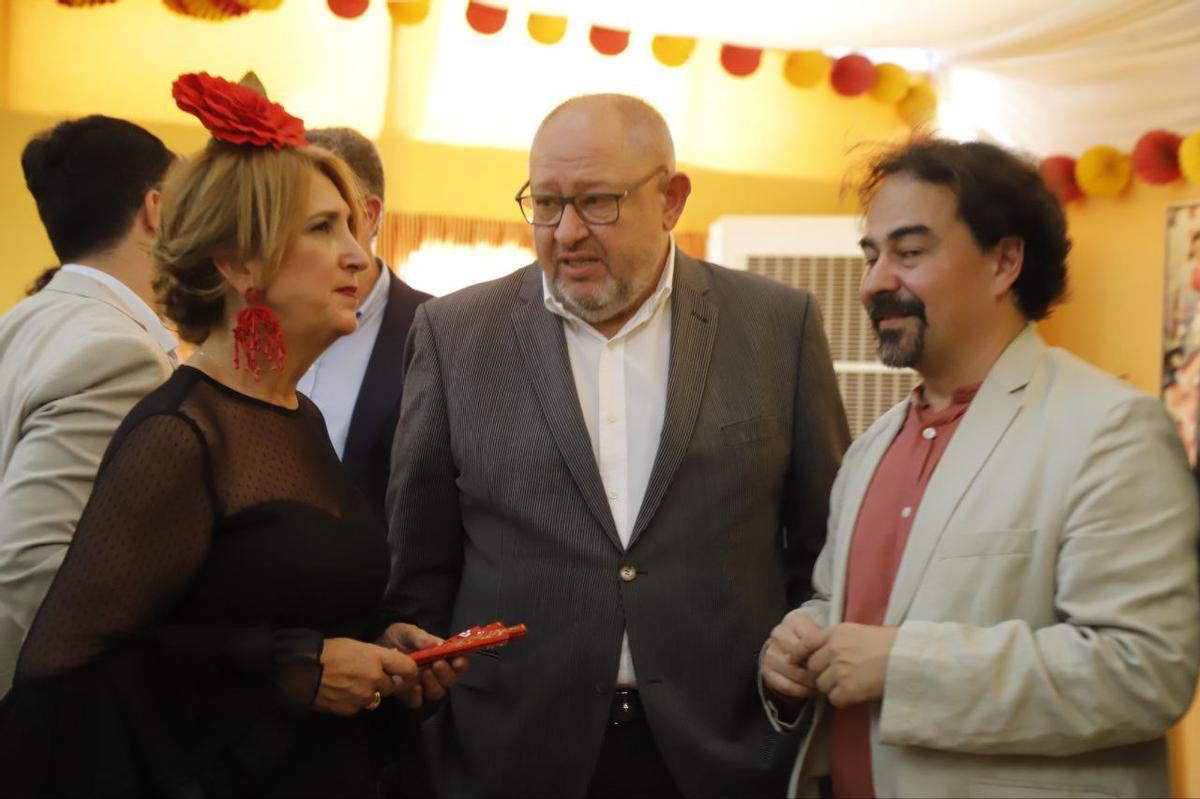 Recepción del CSIF