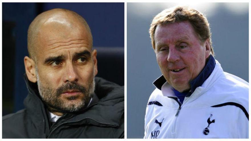 Redknapp ataca a Guardiola: &quot;Es culpa suya haberlo complicado todo en el City&quot;