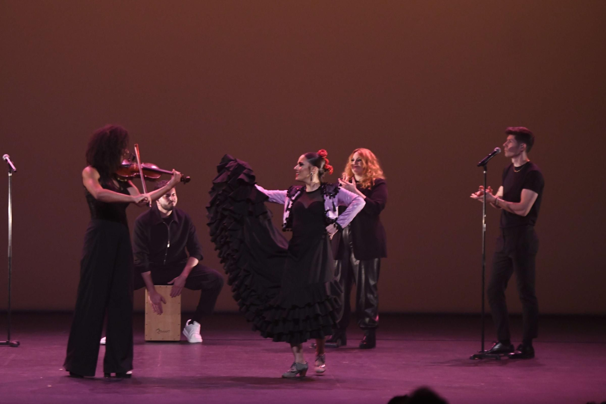 La gala de los Premios Kairós 2025 en Murcia, en imágenes