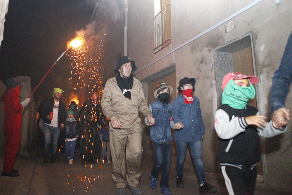 30è aniversari del correfoc Infantil de Sant Joan