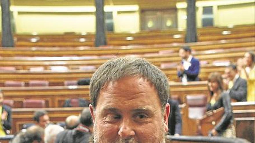 El Supremo impide a Junqueras ser eurodiputado