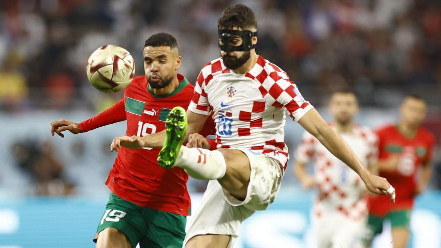 Así te hemos contado el Croacia - Marruecos del Mundial de Qatar