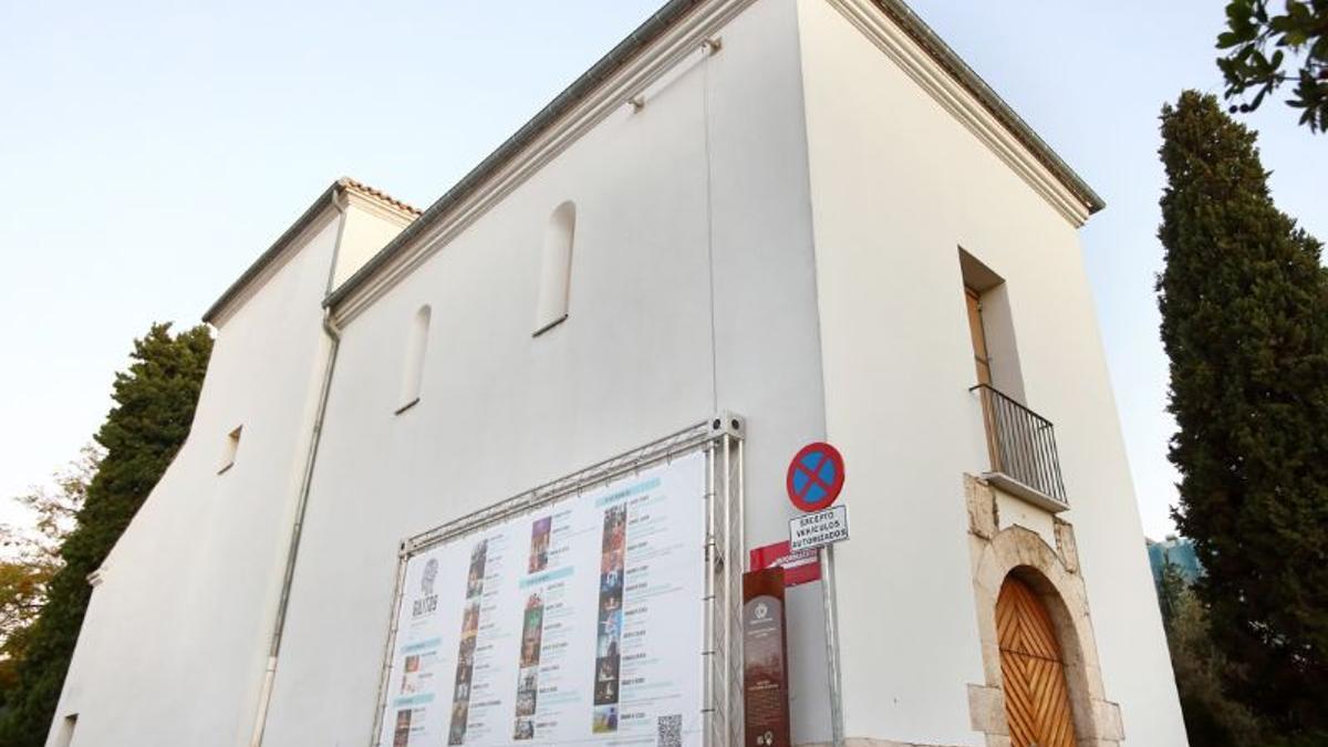 Centro sociocultural Gilitos, Alcalá