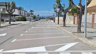 Burriana suma 70 nuevas plazas de aparcamiento en la zona del Grao