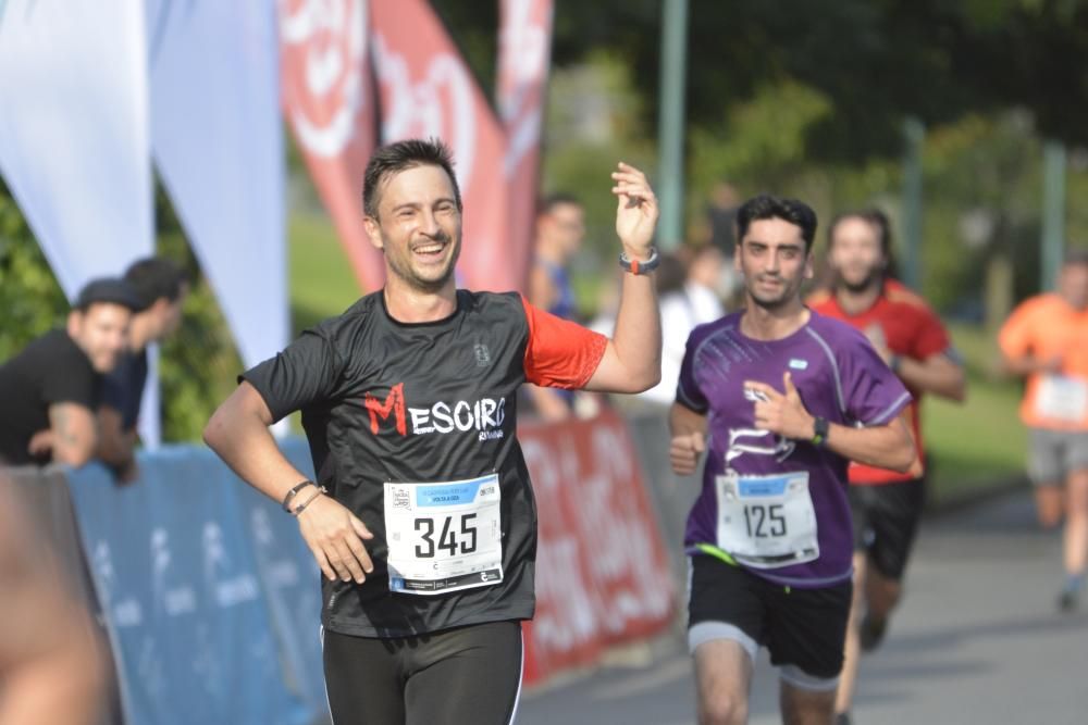 Pablo Bocelo "tripite" victoria tras los triunfos conseguidos en Mesoiro y Os Rosales.