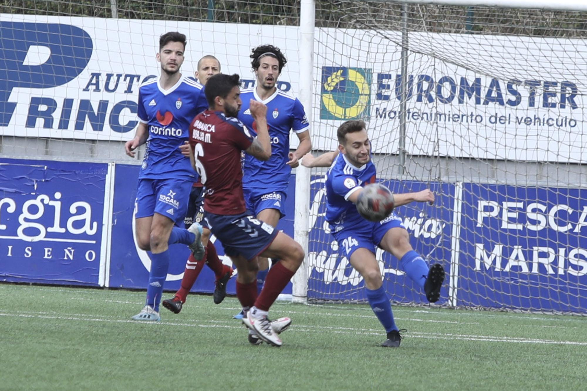 Las imágenes de la jornada de Segunda B