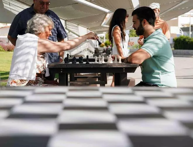 El Parque del Oeste se enroca en la Cultura