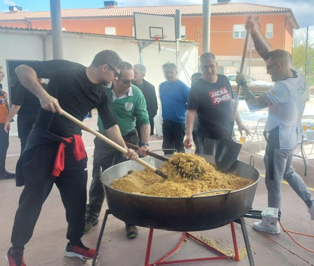 Plasencia revive una de sus tradiciones
más sabrosas