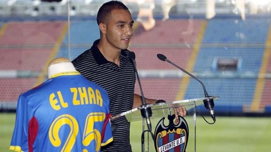 El Levante presenta a Nabil El Zhar