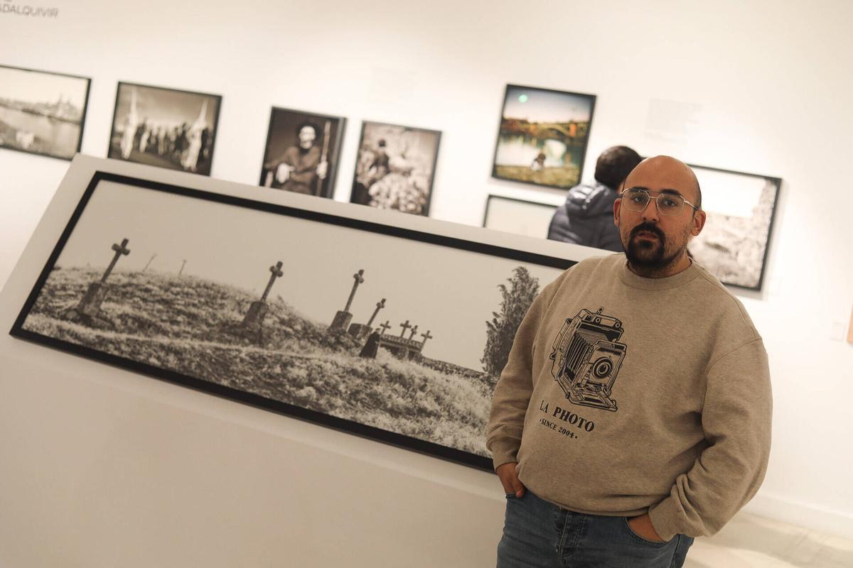 Zamora. Autores de fotografías de la muestra "La Vía de la Plata. Aires del Sur"
