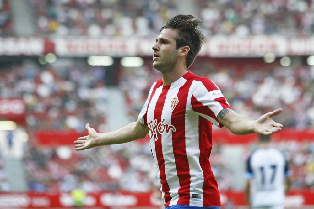 El Sporting se lleva el Villa de Gijón en los penaltis (1-1)