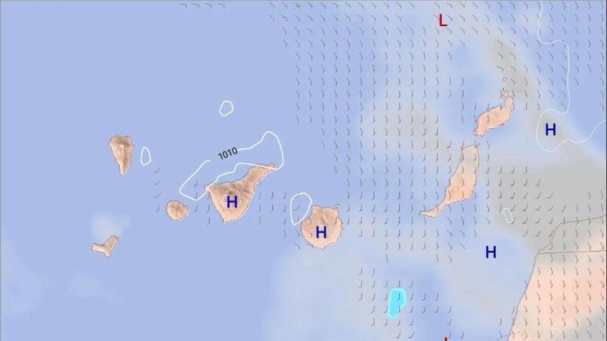 Aemet Warns of Unseasonable Heatwave in Canary Islands
