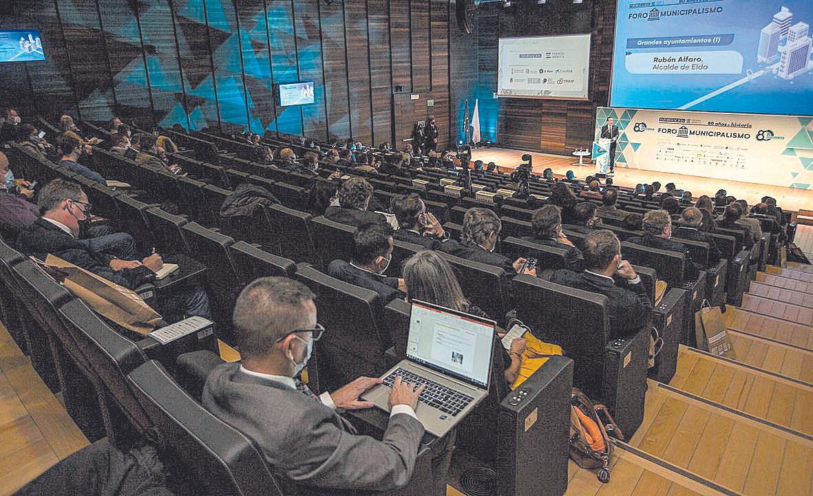 Un foro de trabajo y reflexión