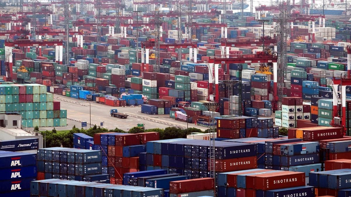 El comercio exterior chino se dispara en 2021 en medio de la recuperación global