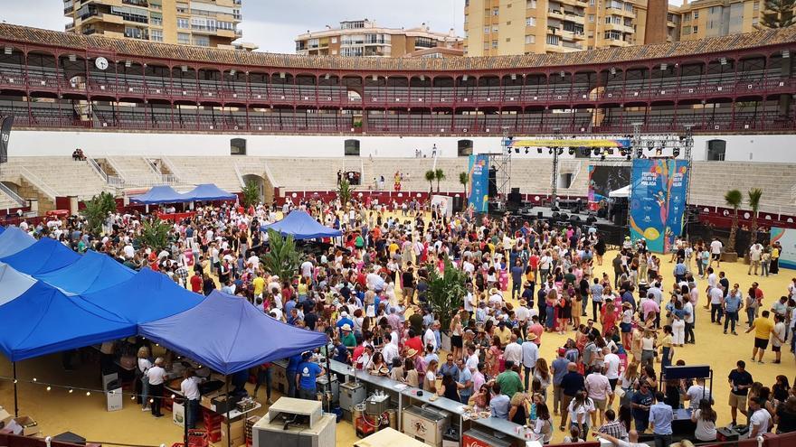 El Festival Soles de Málaga ilumina este sábado La Malagueta a beneficio de colectivos sociales