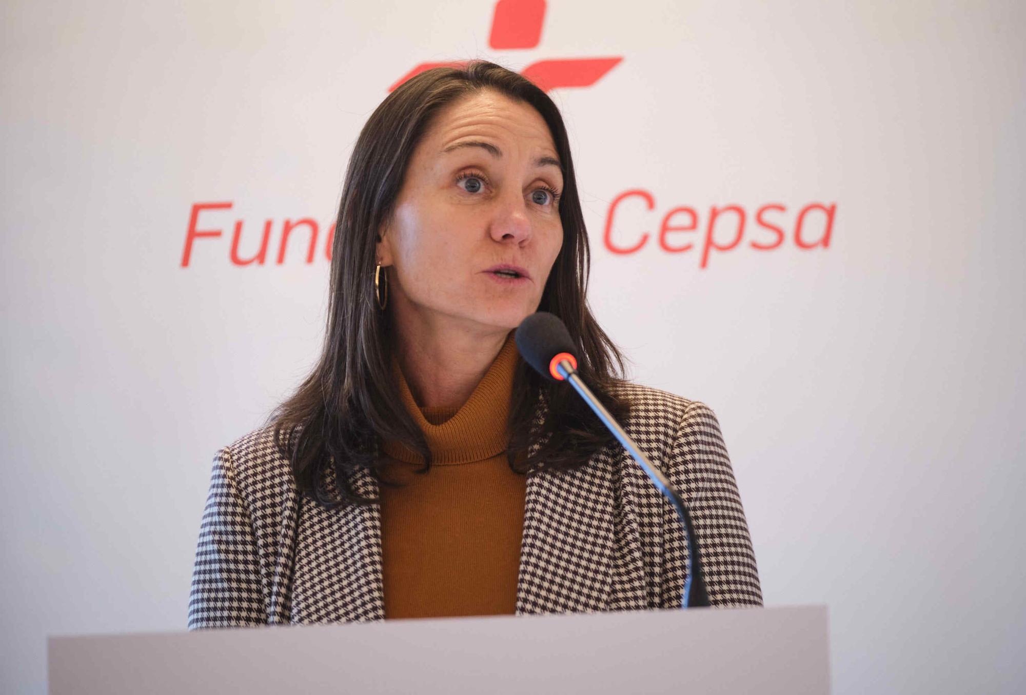 Acto de entrega de los Premios Valor Social de Cepsa