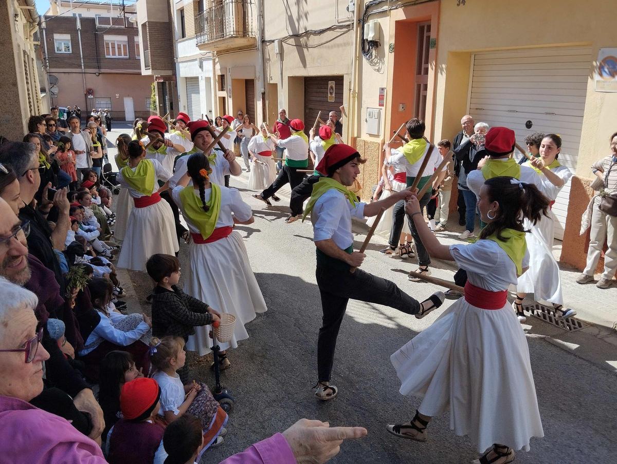 Caramelles de Sant Vicenç de Castellet