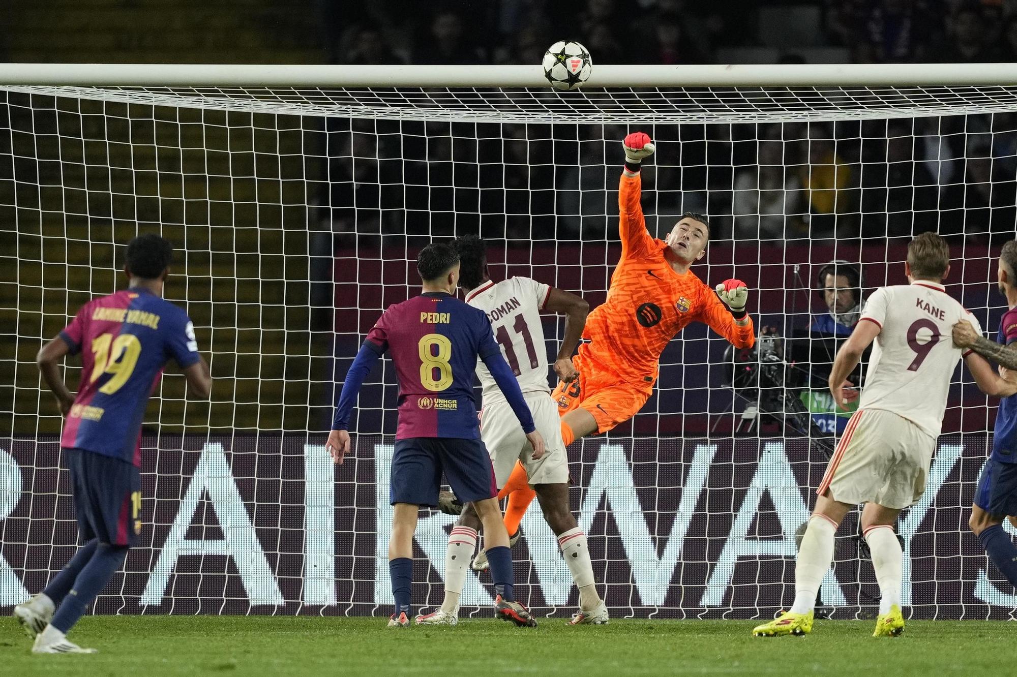 FC BARCELONA - BAYERN MUNICH