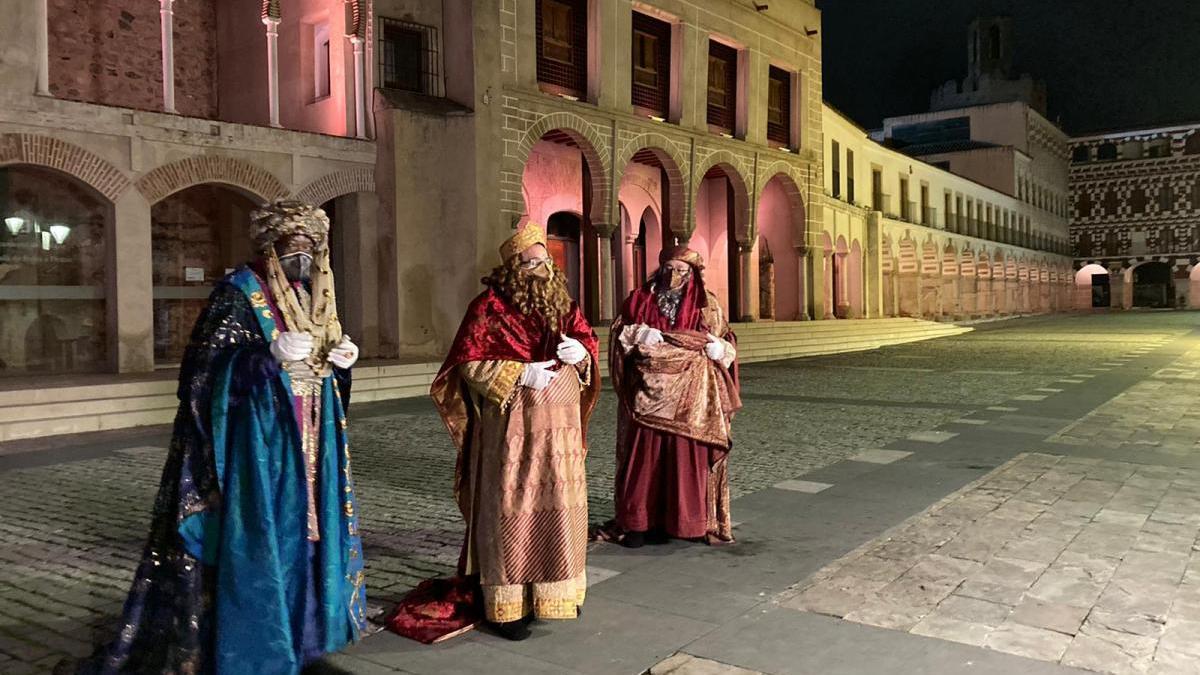 La oposición municipal critica el &quot;breve&quot; paseo virtual de los Reyes Magos