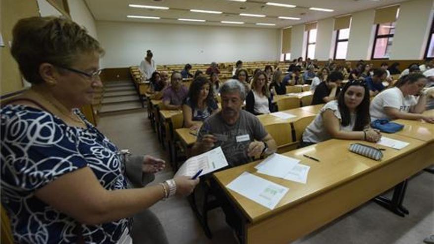 La mayor oferta de empleo público de la Comunitat será para sanidad en el 2020