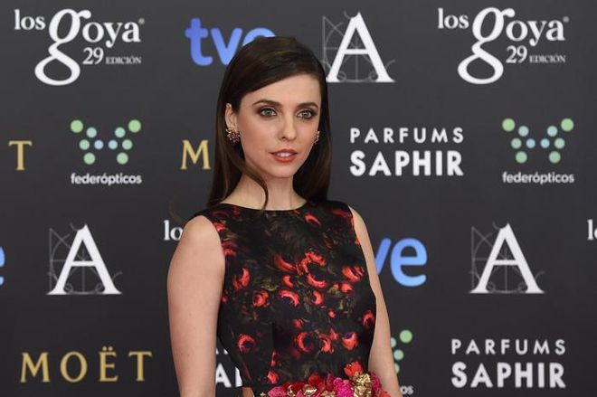 Premios Goya 2015, Leticia Dolera de Dolores Promesas
