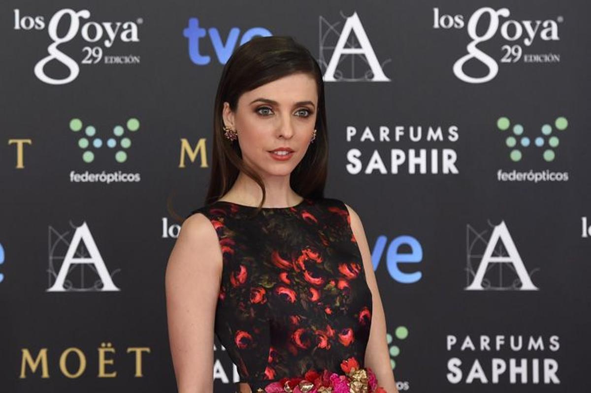 Premios Goya 2015, Leticia Dolera de Dolores Promesas