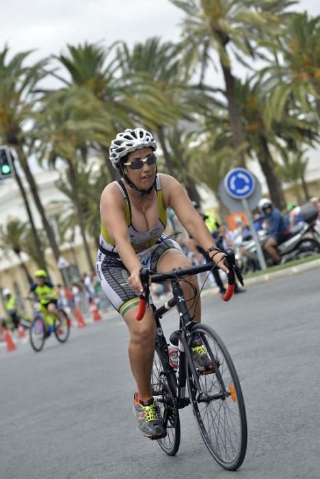 Triatlón 'SERTRI' en Cartagena