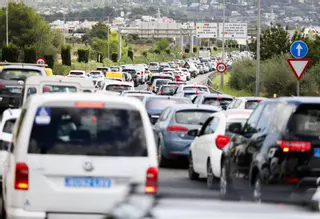 El tope de vehículos al día este verano será de 20.168 incluyendo a los de turistas