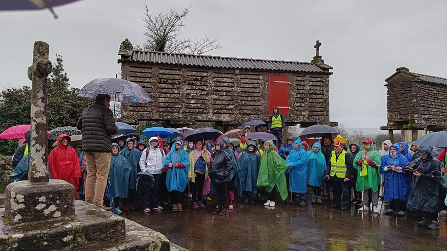 Los concellos del Camino a Fisterra y Muxía divulgarán en Fitur la ruta a través de Turespaña