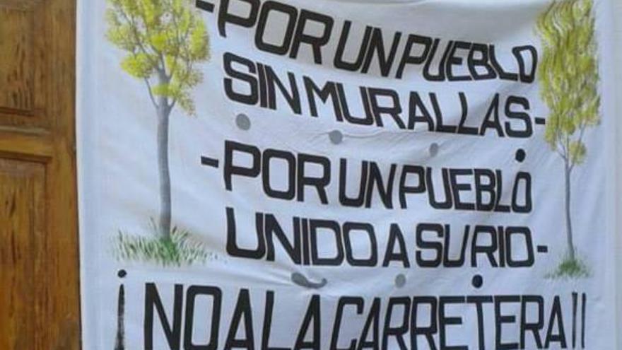 Los detractores se movilizan