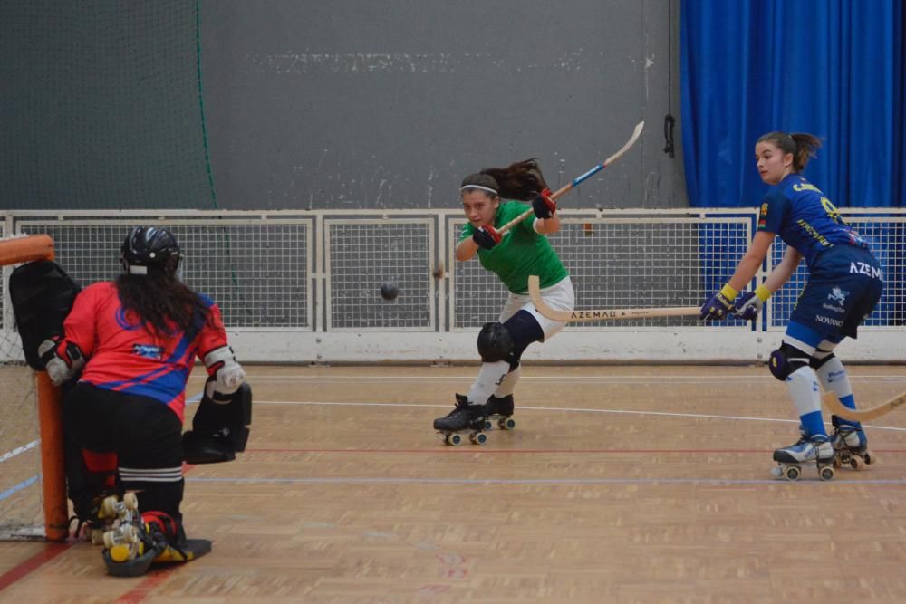 El Dépor Liceo femenino empata ante el Alcorcón