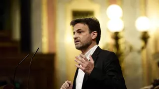 Los Comuns instan a la UE a impulsar una misión de protección humanitaria de la ONU en Gaza