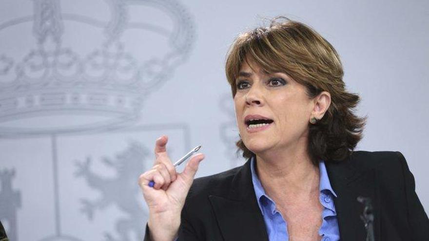 Delgado admite que escribió al ministro de Justicia italiano por Juana Rivas