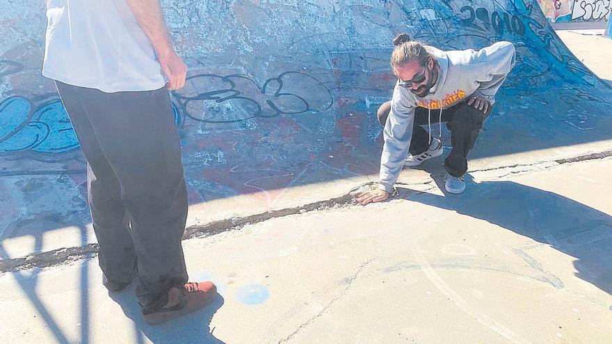 ‘Chernóbil’: el skate park más peligroso