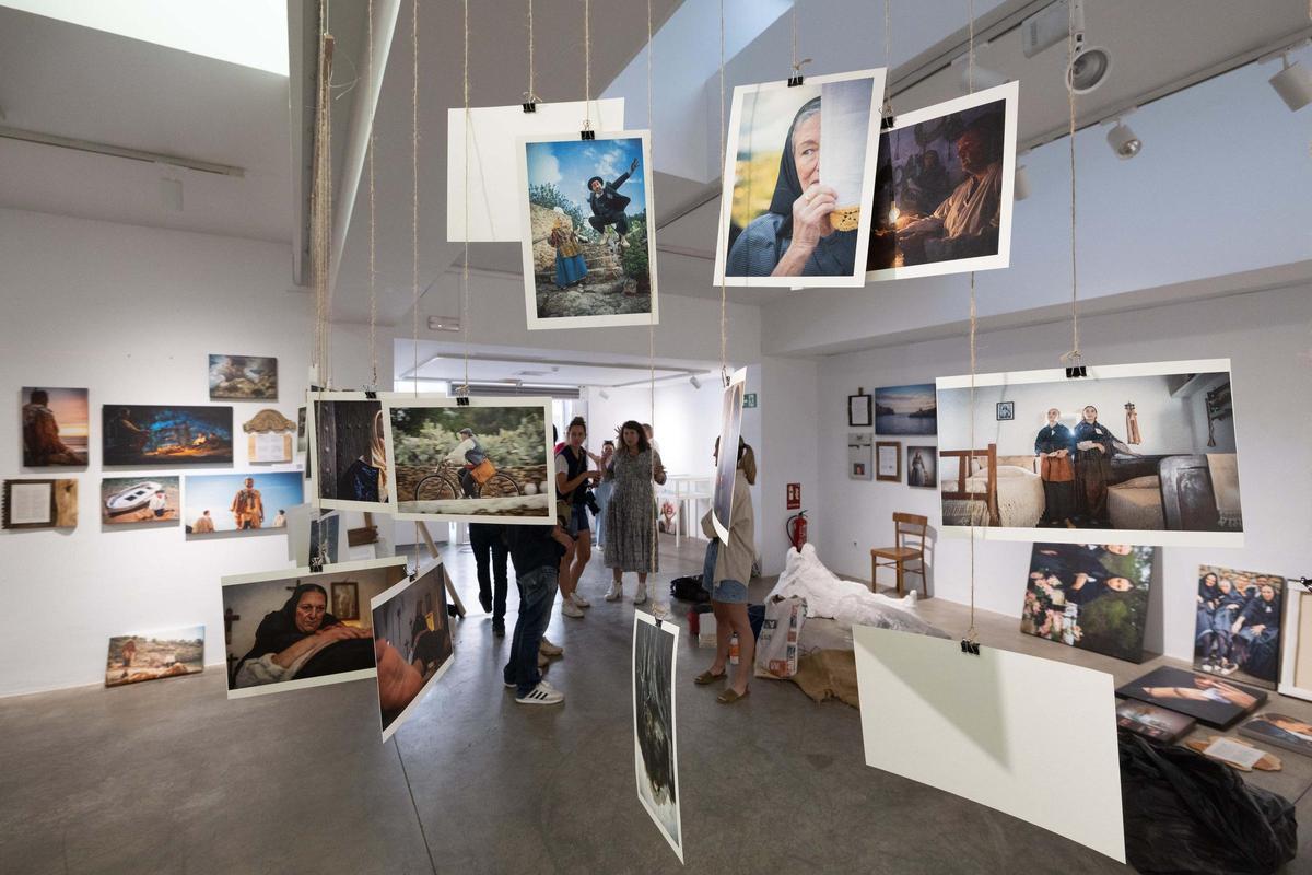 Viaje a las entrañas de ‘Es Gegant’ en Ibiza