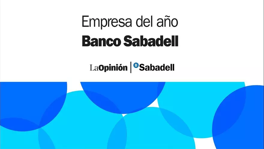 Gala Premios Empresa del Año Banco Sabadell