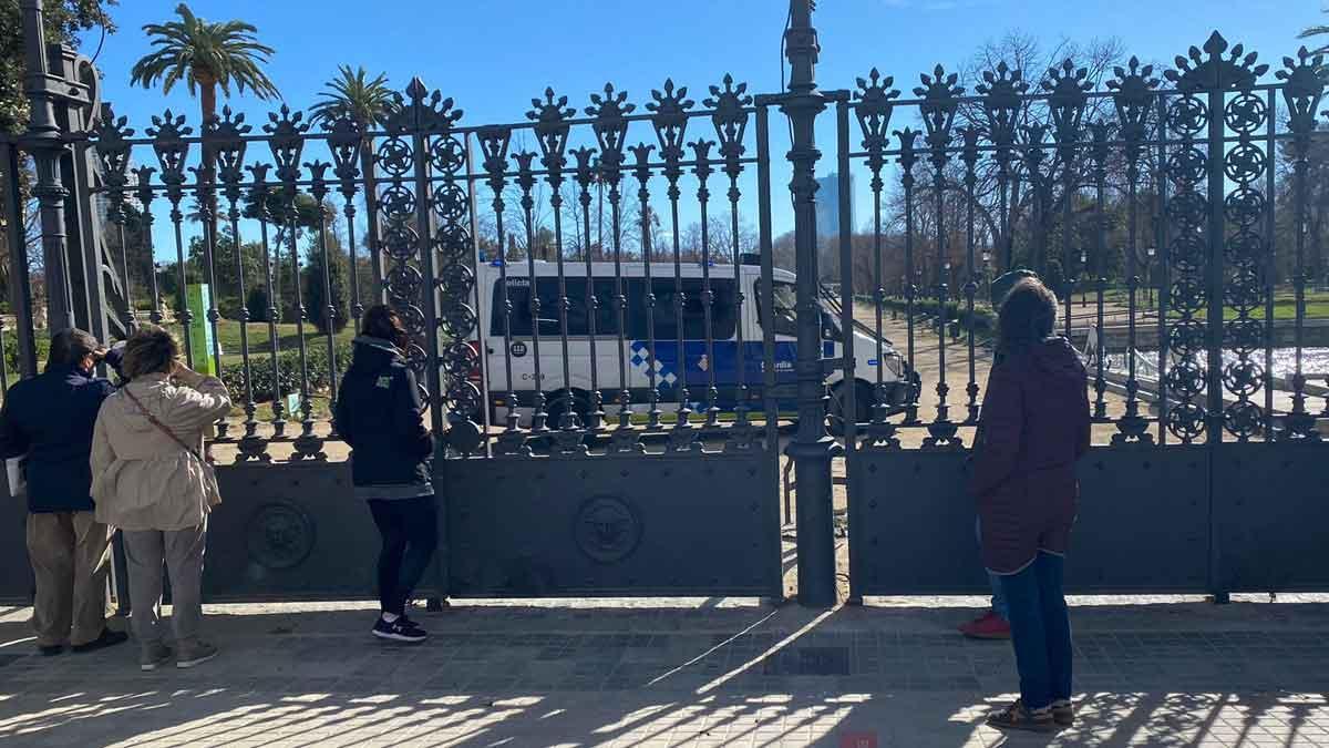 Protecció Civil manté l’alerta per fort vent a Catalunya