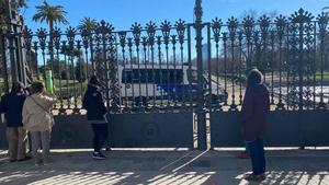 Protecció Civil manté l’alerta per fort vent a Catalunya
