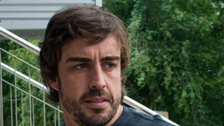 Fernando Alonso.