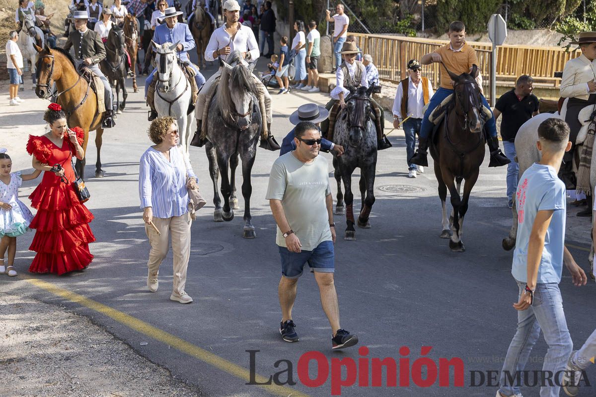 Romería de los Caballos del Vino de Caravaca, en imágenes