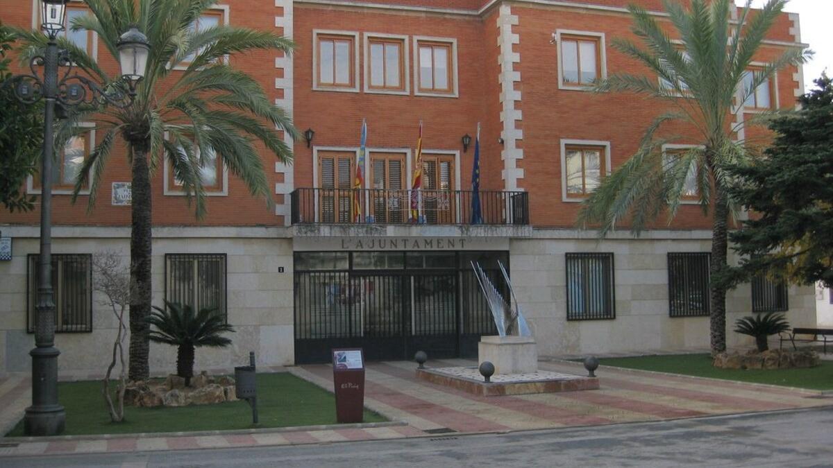 Ayuntamiento del Puig de Santa Maria