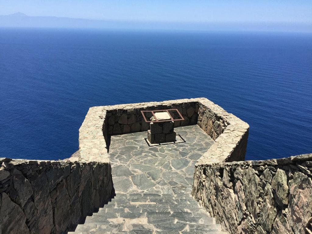 Mirador del Balcón, Islas Canarias, España